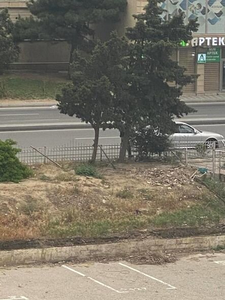 Bakıda məşhur şadlıq sarayı SÖKÜLÜR - FOTO