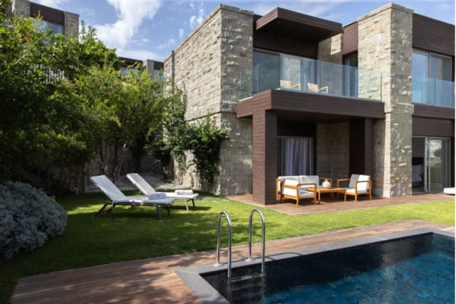 Bodrumda ən canlı atmosfer