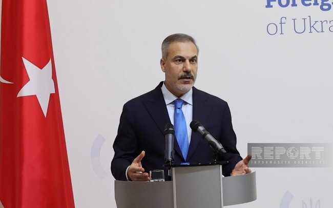 Hakan Fidan: Zəngəzur dəhlizi türk dünyasını Avropa ilə birləşdirəcək