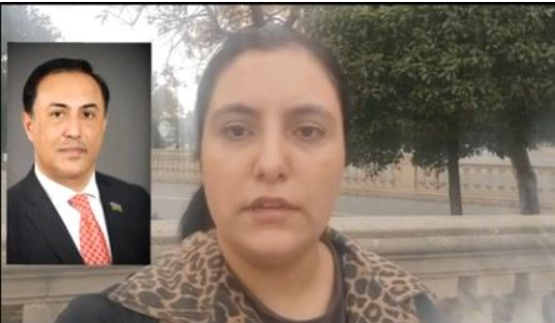 Elman Nəsirovun keçmiş arvadı olduğu deyilən qadın dispanserə yerləşdirildi - Foto