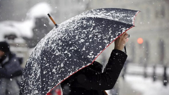 Bəzi rayonlara qar yağacaq, duman olacaq