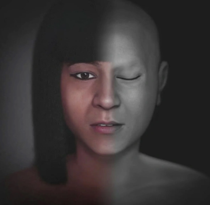 Qədim Misir kahininin üzü müasir texnologiya ilə canlandırılıb