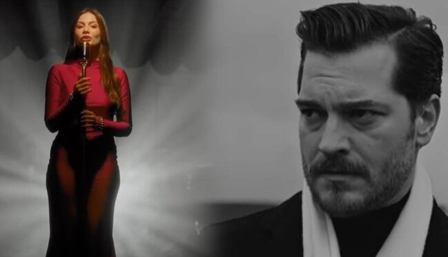 "Eşref Rüya"da HƏYƏCAN ARTDI - Sosial media bu sözlərlə ÇALXALANDI