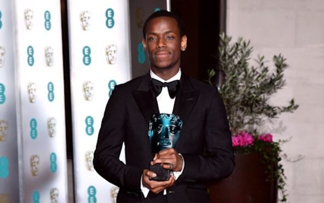 BAFTA qalibi təcavüzdə ittiham olunur