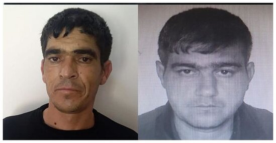 Yevlaxda saxlanılan 6 nəfərdən 2 kq-a yaxın narkotik götürülüb - FOTO