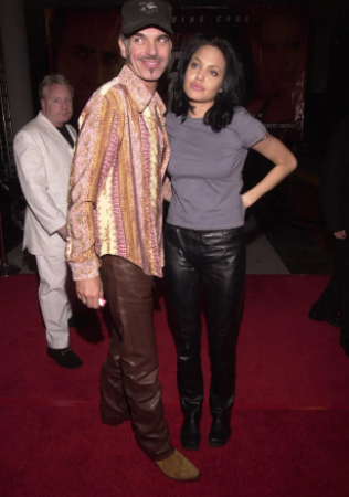 Ancelina Colinin keçmiş ərləri - Onlar indi necə yaşayırlar?