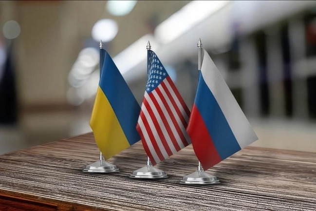 "Axios": ABŞ, Rusiya və Ukrayna arasında danışıqların üçüncü raundu növbəti həftə Əbu-Dabidə keçiriləcək