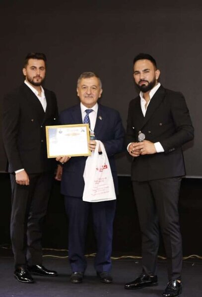 "National Pride Awards" gecəsi reallaşdı