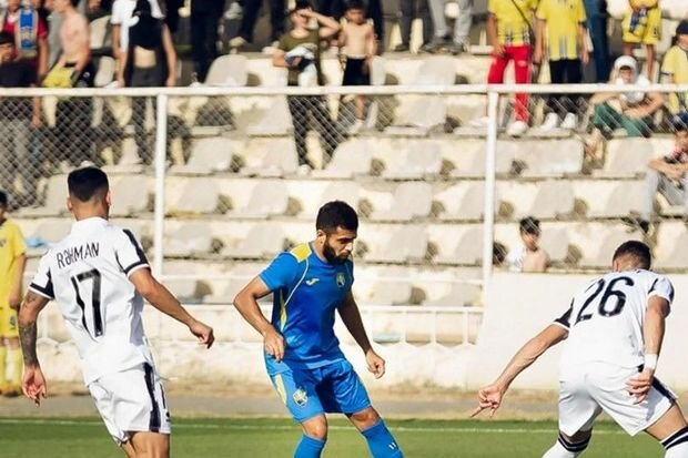 Premyer Liqa: "Neftçi" səfərdə "Kəpəz"ə uduzub