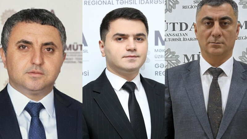 Onlar müdir müavini təyin edildilər