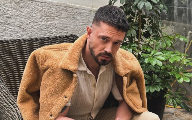 Murad Bozdan Bakı ilə bağlı paylaşım