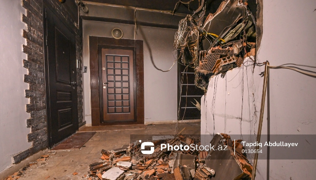 Yasamalda dəhşətli yanğınla bağlı yeni DETALLAR: "Təxliyə üçün nəzərdə tutulan qapını restoran qapatmışdı"