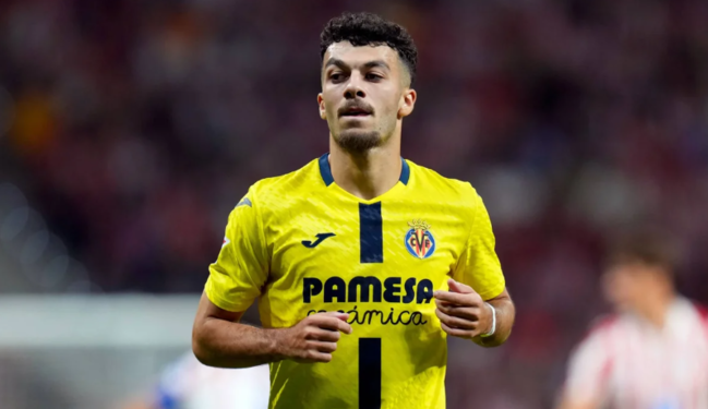 Jorj Mikautadze La Liqada fevralın ən yaxşı futbolçusu seçilib