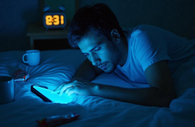 Gecə yatmazdan əvvəl edilən 5 səhv