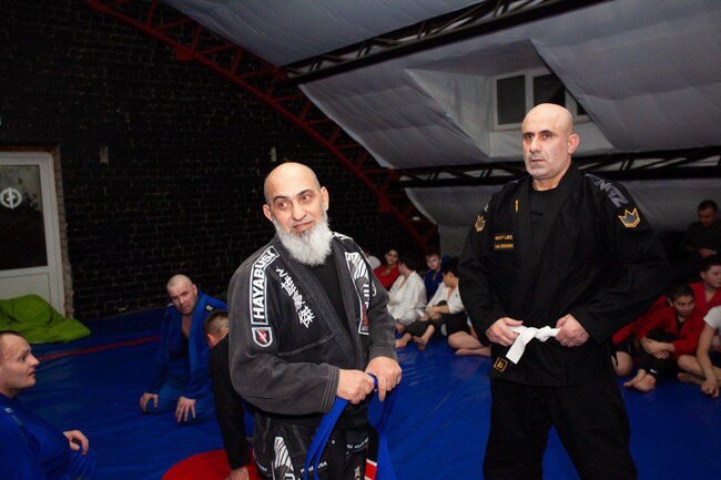 Rusiyada Brazilia Ciu-Cutsu üzrə beynəlxalq seminar: Həmyerlimiz ilə qarşılıqlı əməkdaşlıq əldə edildi!