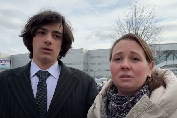 "Crocus"da insanları xilas edən Emil Hüseynov və anası baş verənlərdən danışdılar - VİDEO