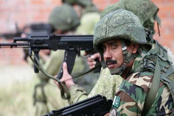 Pakistan genişmiqyaslı antiterror əməliyyatına başladı