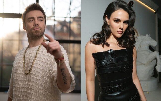 Murat Dalkılıç indi də aktrisa ilə sevgilidir