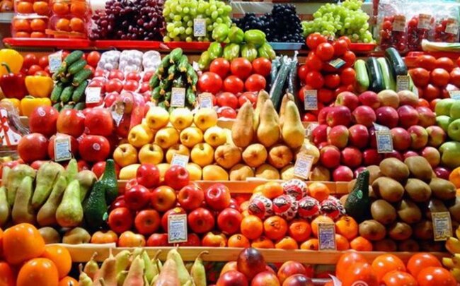 Azərbaycan meyvə-tərəvəz idxalını və ixracını artırıb