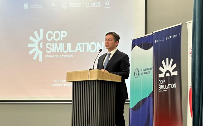 Yalçın Rəfiyev: COP29 Prezidentliyi Tərəflər Konfransının səmərəliliyini artırmaqdan çox prosesi qorumağı təşviq edir