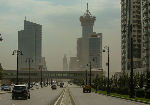 Yaxın 2 gündə hava tozlu olacaq