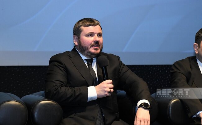 Yuri Qusev: Üç il ərzində Azərbaycanda 273 ukraynalı uşaq reabilitasiyadan keçib