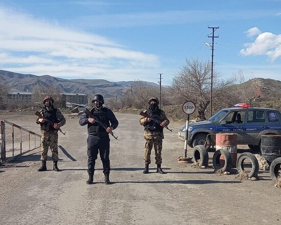 Azad edilən ərazilərdə aşkarlanan silah-sursatın sayı açıqlanıb-FOTO