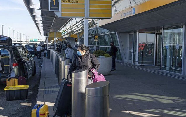 Nyu-York hava limanları zəlzələyə görə fəaliyyətini dayandırdı