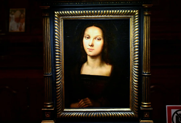 Əsrlərlə gizli qalan şah əsər: "Məryəm Maqdalena"nın əsl müəllifi kimdir?