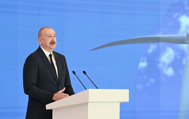 "Xarici borcumuz çox aşağı səviyyədədir"