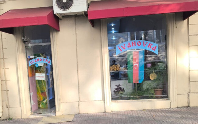 "İvanovka"da yoxlama - Məhsul satışı qadağan olundu