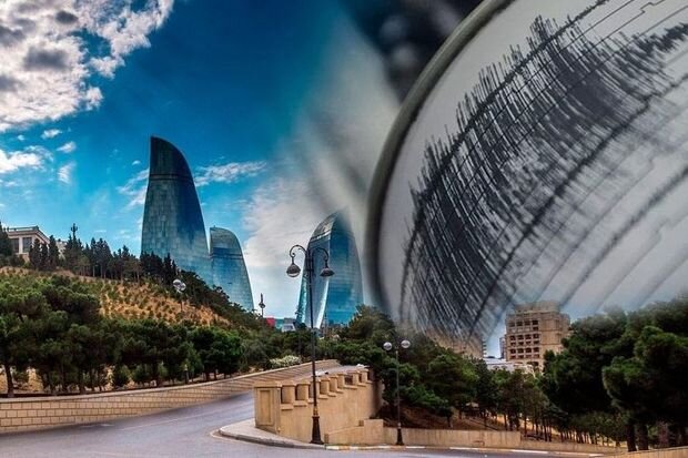 Azərbaycanda bu il qeydə alınan zəlzələlərin sayı AÇIQLANDI