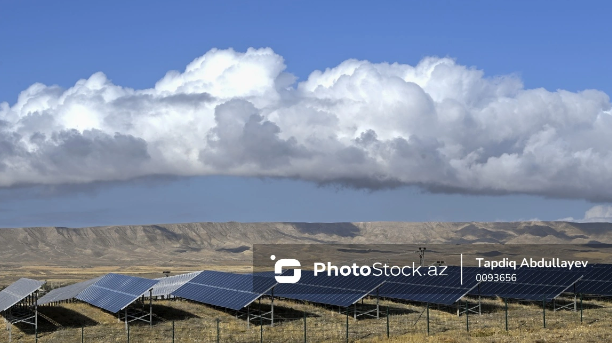 Ağdamda günəş panelləri ilə alınan enerjidən necə istifadə olunur?