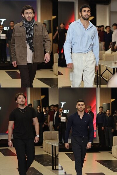 "Miss Mister Of Azerbaijan 2026" - RƏSMİ AÇILIŞ MƏRASİMİ BAŞ TUTDU!