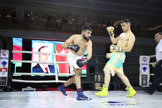 Heydər Əliyevin 100 illiyinə həsr olunan Beynəlxalq Boks turniri keçirilib