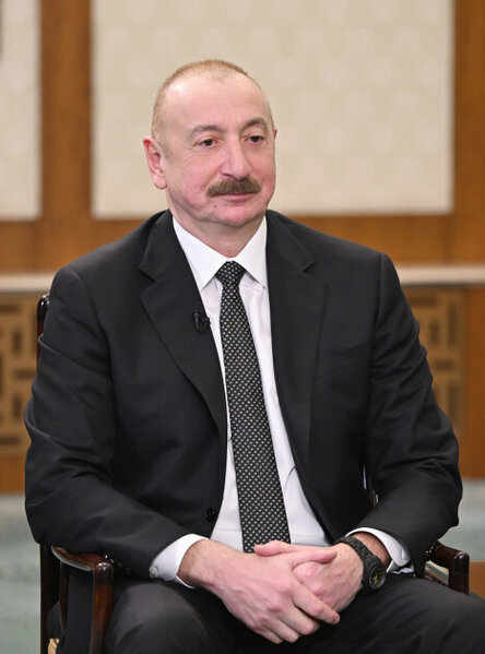 Çinlə münasibətlərin inkişafı Azərbaycanın strateji maraqlarına uyğundur