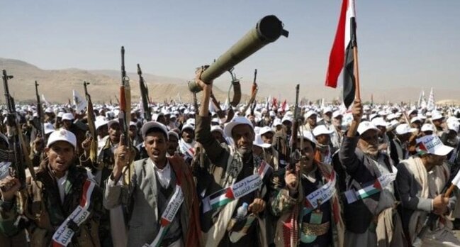 Dünyanı internetsiz qoyan husilər kimdir? - ALLAHIN DÖYÜŞÇÜLƏRİ