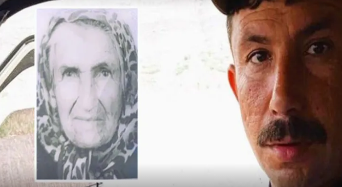 93 yaşlı nənəsini spirtli içkiyə görə öldürdü