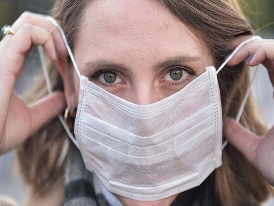 Maskanın yaratdığı təhlükə - Ağızda göbələk əmələ gələ bilər