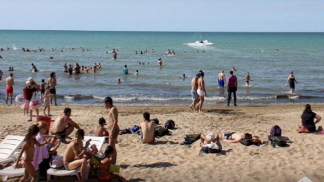 Dənizə gedəndə BU SAATLARA diqqət edin!