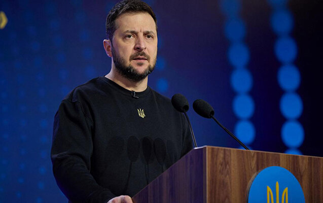 "Addım atmaq vaxtıdır" - Zelenskidən NATO-ya çağırış
