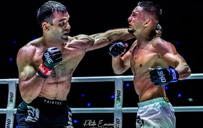 Azərbaycan döyüşçüsü "One Championship"də möhtəşəm dönüş etdi!