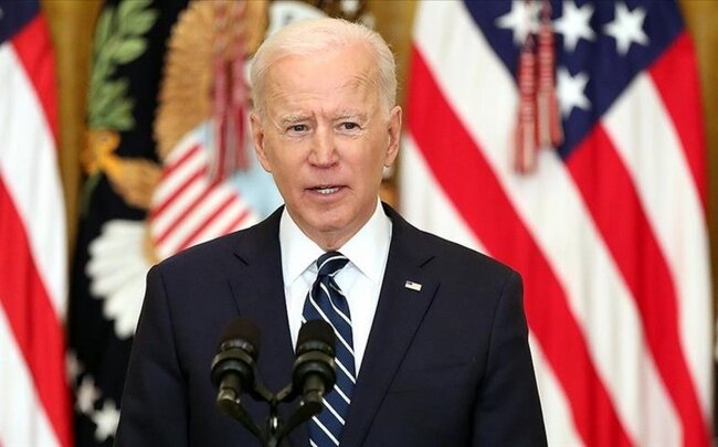 Bayden: Azərbaycan və Ermənistanın davamlı və ləyaqətli sülhün təmin edilməsinə yönəlmiş addımlarını alqışlayırıq