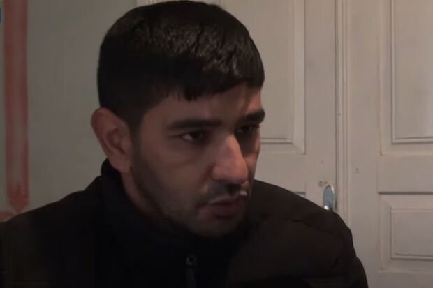 Hamilə arvadını döyərək övladının ölümünə səbəb olduğu iddia edilən şəxsdən AÇIQLAMA - VİDEO