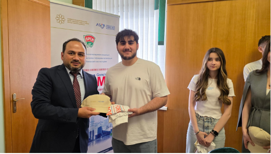 ASGA Minsk şəhərində "Azərbaycan-Belarus Gənclər Forumu"nu reallaşdırdı - FOTOLAR