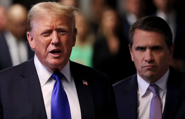 Tramp öz vəkilini ABŞ baş prokurorunun müavini təyin etdi