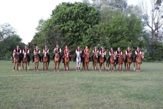 Qarabağ atları kraliça II Elizabet üçün şou göstərəcək - FOTO