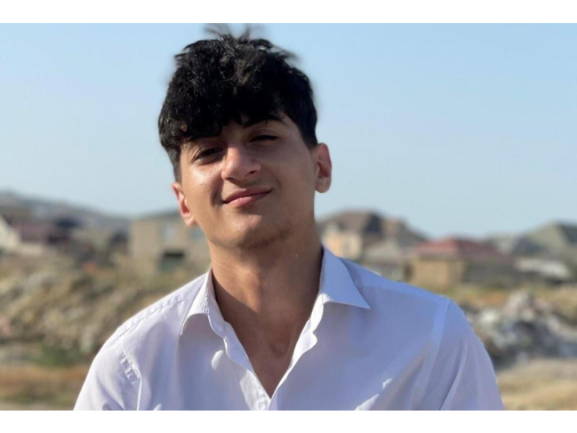 Məktəbin həyətində infarkt keçirən oğlan ölümündən əvvəl BƏRK QORXUBMUŞ... - VİDEO