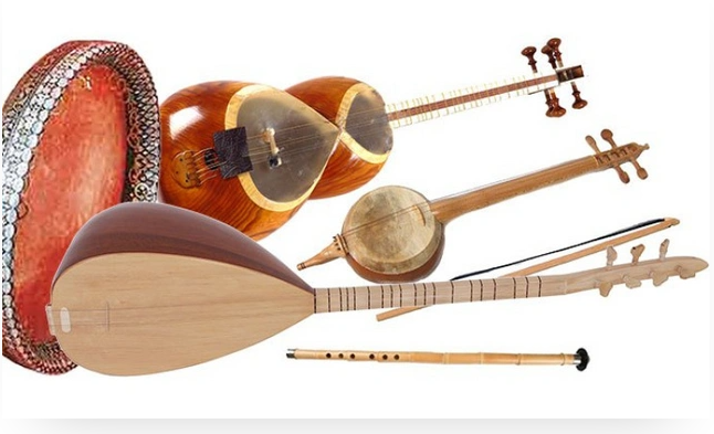 Bakıda əvvəllər də məhkum olunan şəxs musiqi alətləri oğurladı