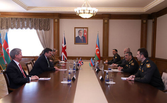 Britaniyanın Silahlı Qüvvələr nazirini Bakıya gətirən səbəblər: Londonun dərin strategiyası